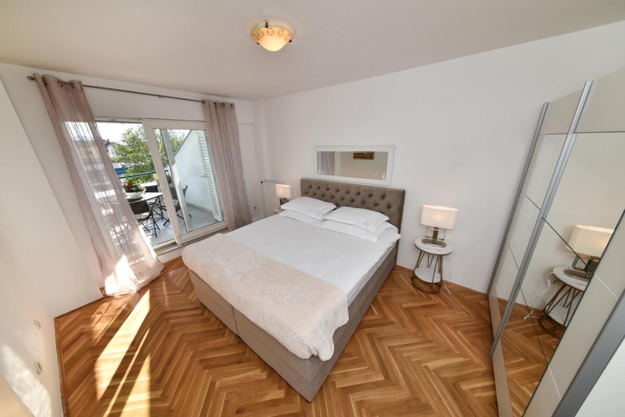 Apartment Memory Zadar Exteriér fotografie