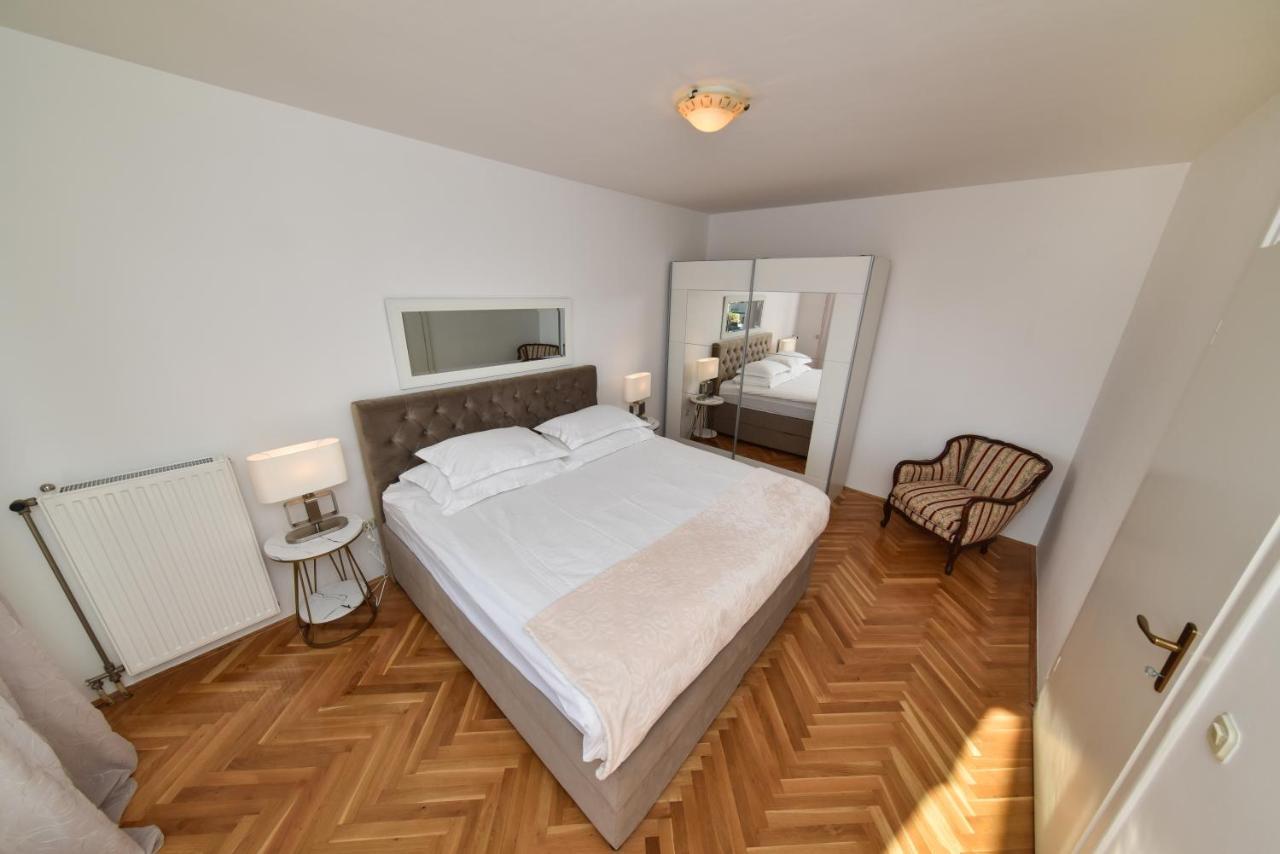 Apartment Memory Zadar Exteriér fotografie